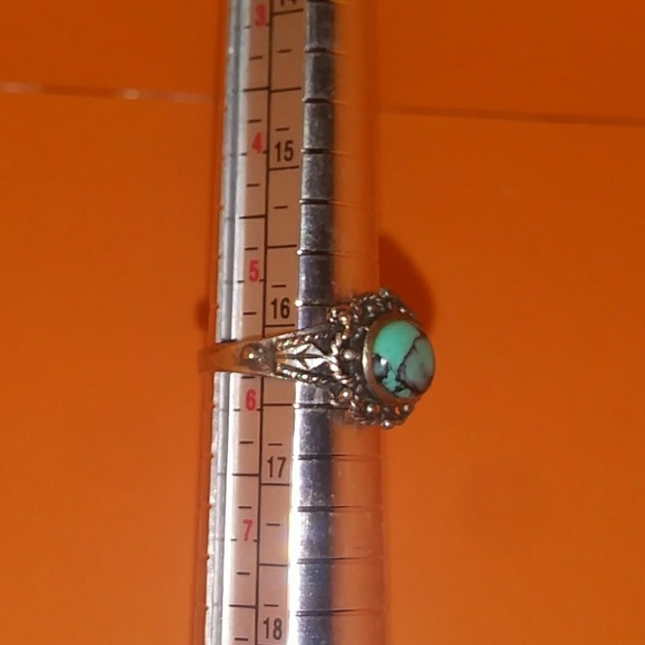 💚925 silver ring💜 - Picture 7 of 8